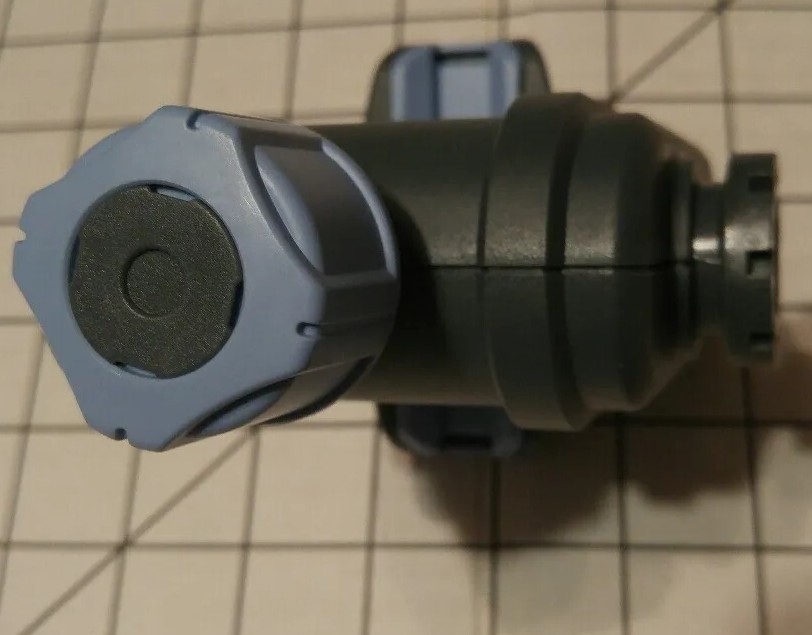 Q Core Sapphire Mini Cradle Bracket/ Clamp. CLAMP ONLY. see pics