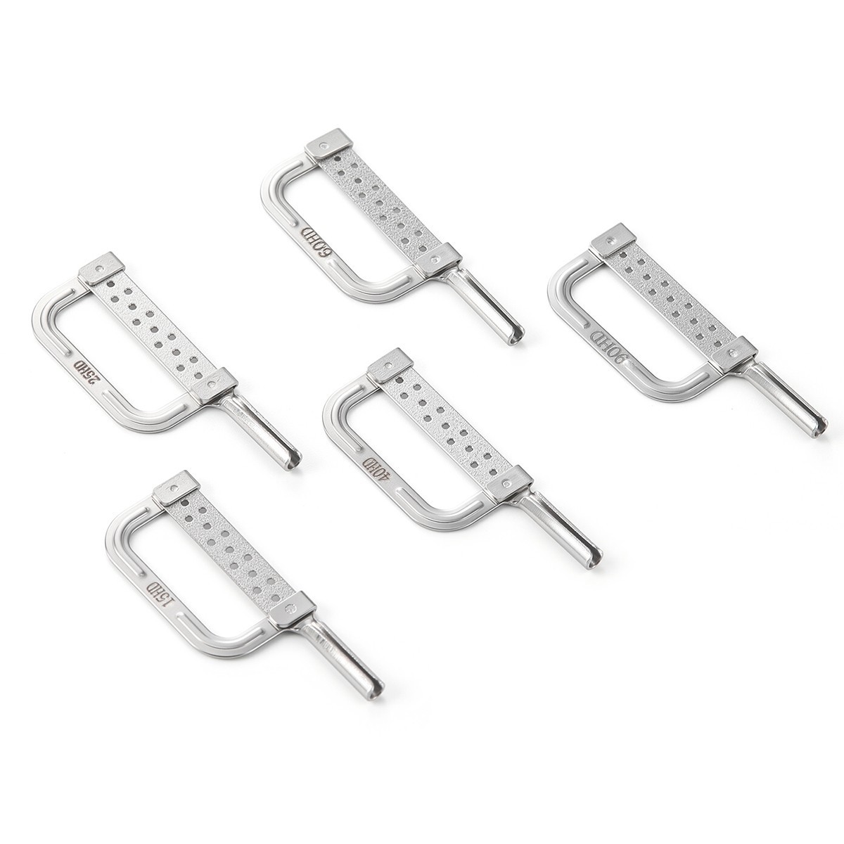 Dental Orthodontic IPR Reduction Strip Polishing Saw Interproximal Enamel Strips