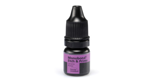 Ivoclar Vivadent Monobond Etch and Prime Self Etching Glass Ceramic Primer