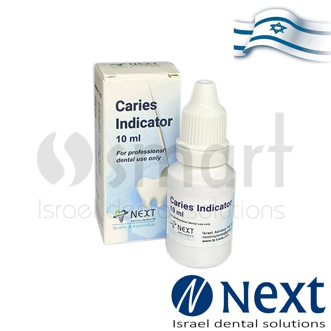 Dental Caries Indicator 20 ml