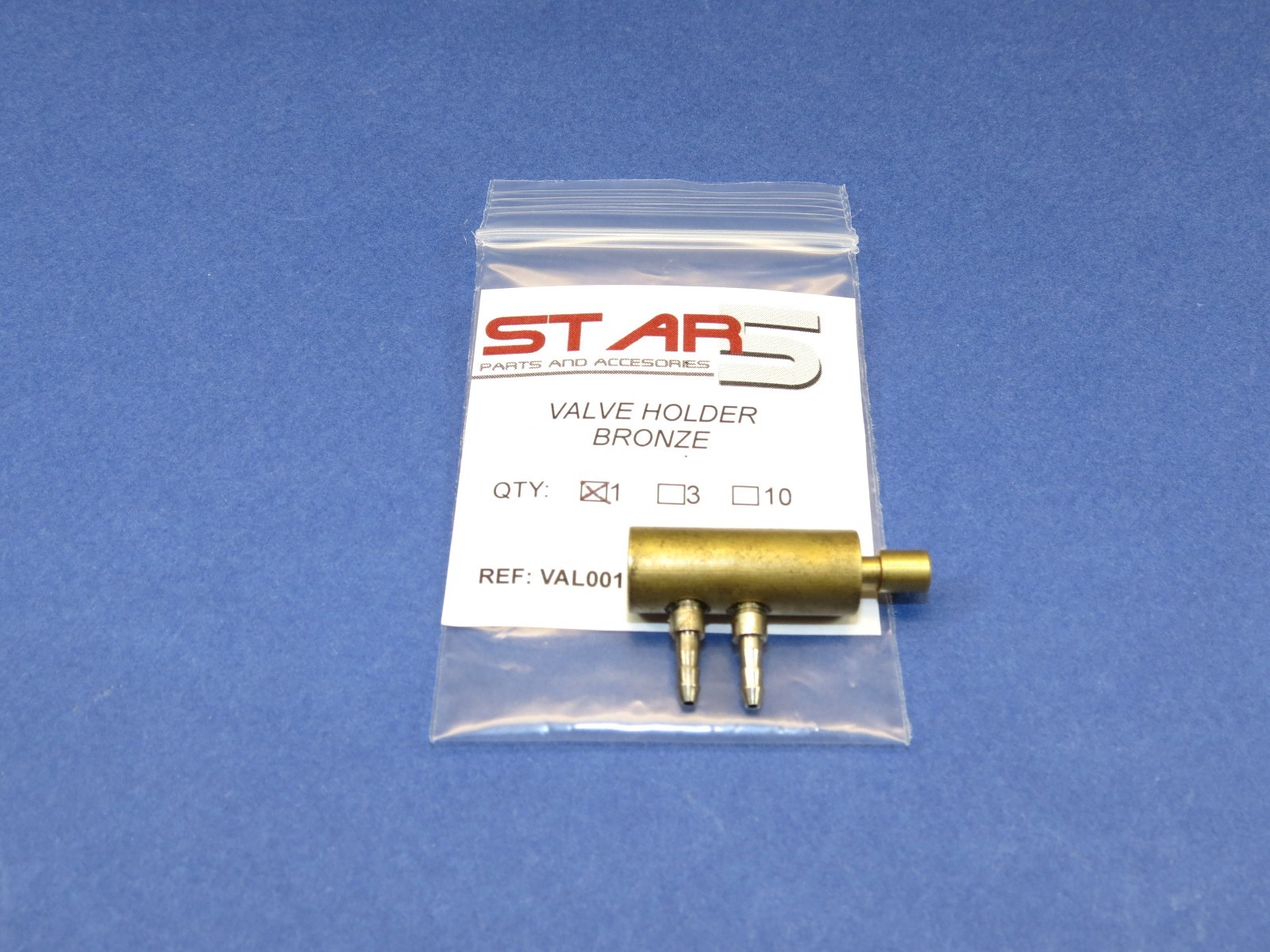 Dental Automatic Handpiece Holder Valve Bronze STAR5