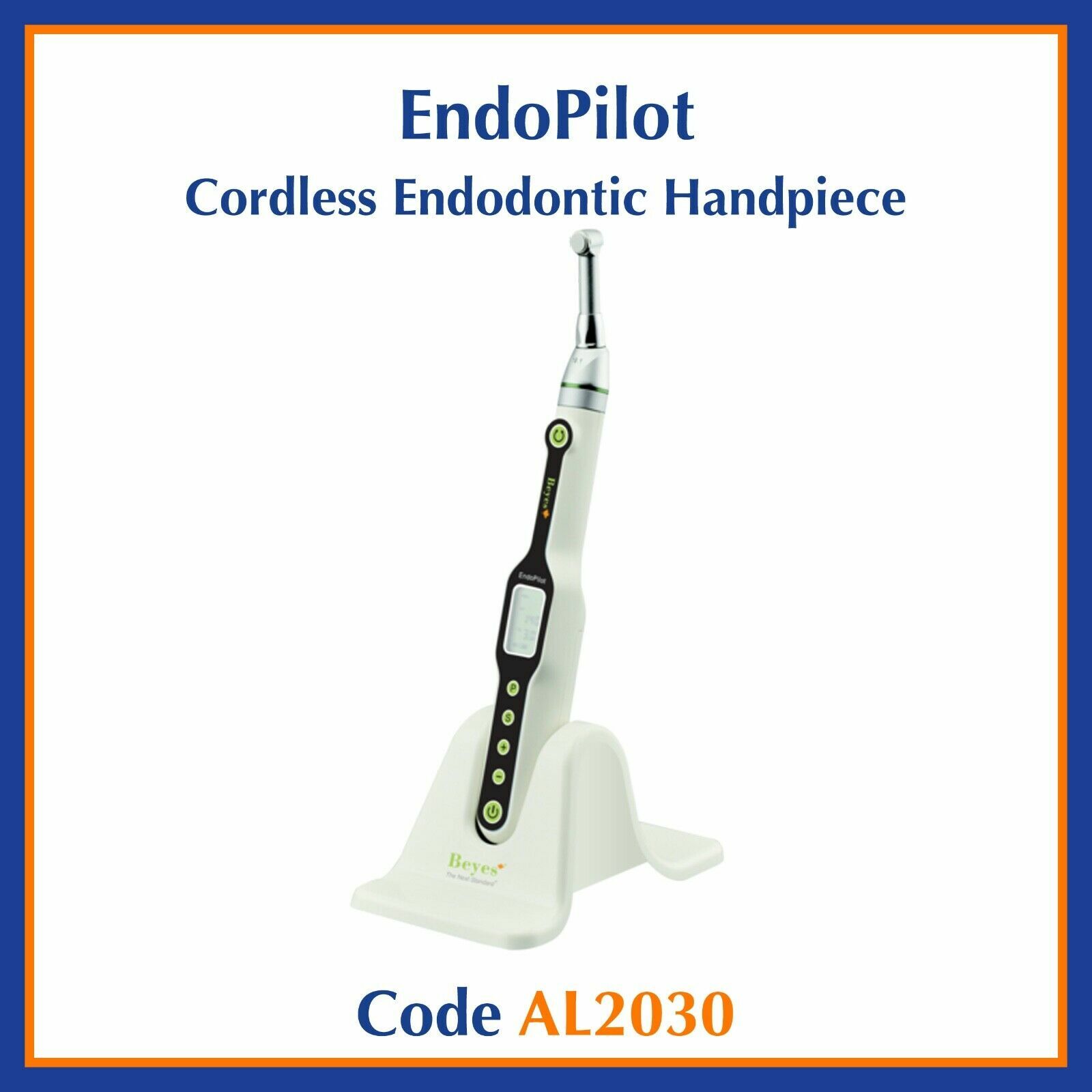 Beyes EndoPilot, Cordless Endodontic Handpiece
