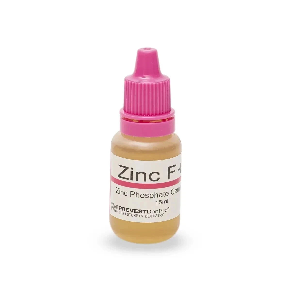 DenPro Permanent Tooth Filling Kit Zinc Polycarboxylate Cem Zinc F+ (Free Ship)
