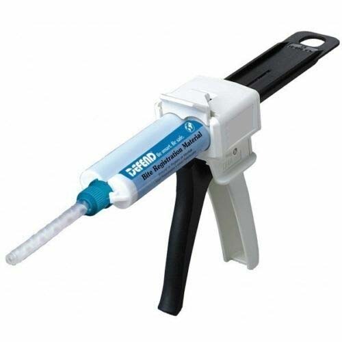 DEFEND TYPE HP Cartridge Dispensing Gun 1:1/ 2:1 3M for temporary materials