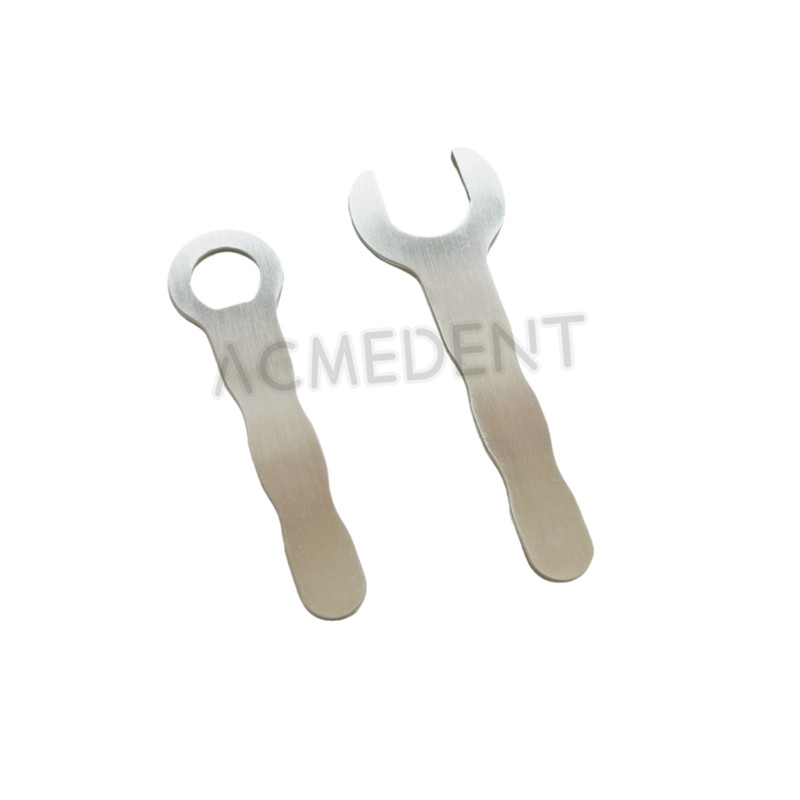 Dental GBR Bone TAC Pins Gun Tacks Membrane Guide Straight Auto Tacker Titanium