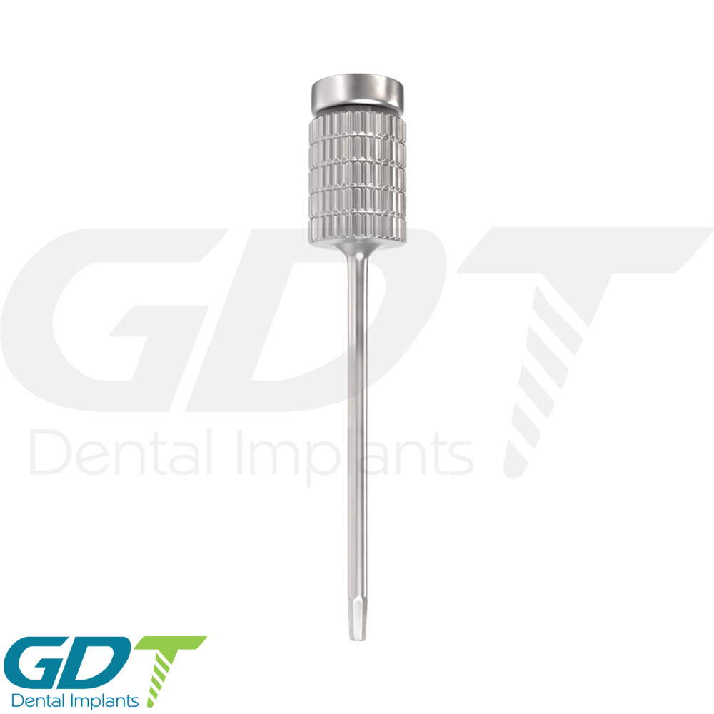 Hand Hex Driver 1.25mm – 30mm, Internal Hex Instrument Dental Im plant Tool