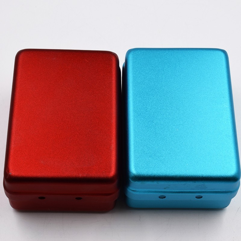 Dental 120 Holes Autoclavable Disinfection Box Endo K H Files High-speed Bur FG
