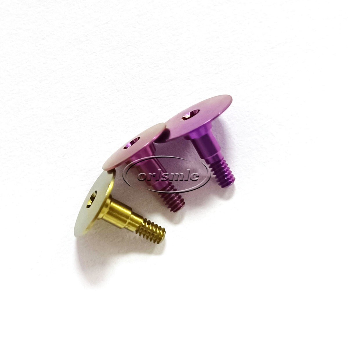 Sinus lift temporary abutment titanium abutment fits Straumann Bone level RC NC