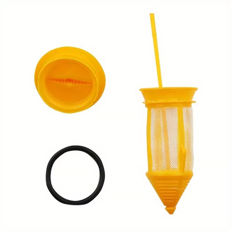 10 Kit Dental Valve Strong Suction & Weak Suction Net Water Filter Chair Parts