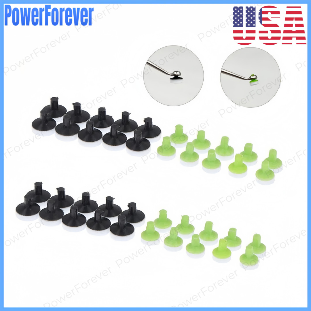 USA Dental OptraSculpt Foam Pads Veneer Composite Resin Filling Spatula Handle