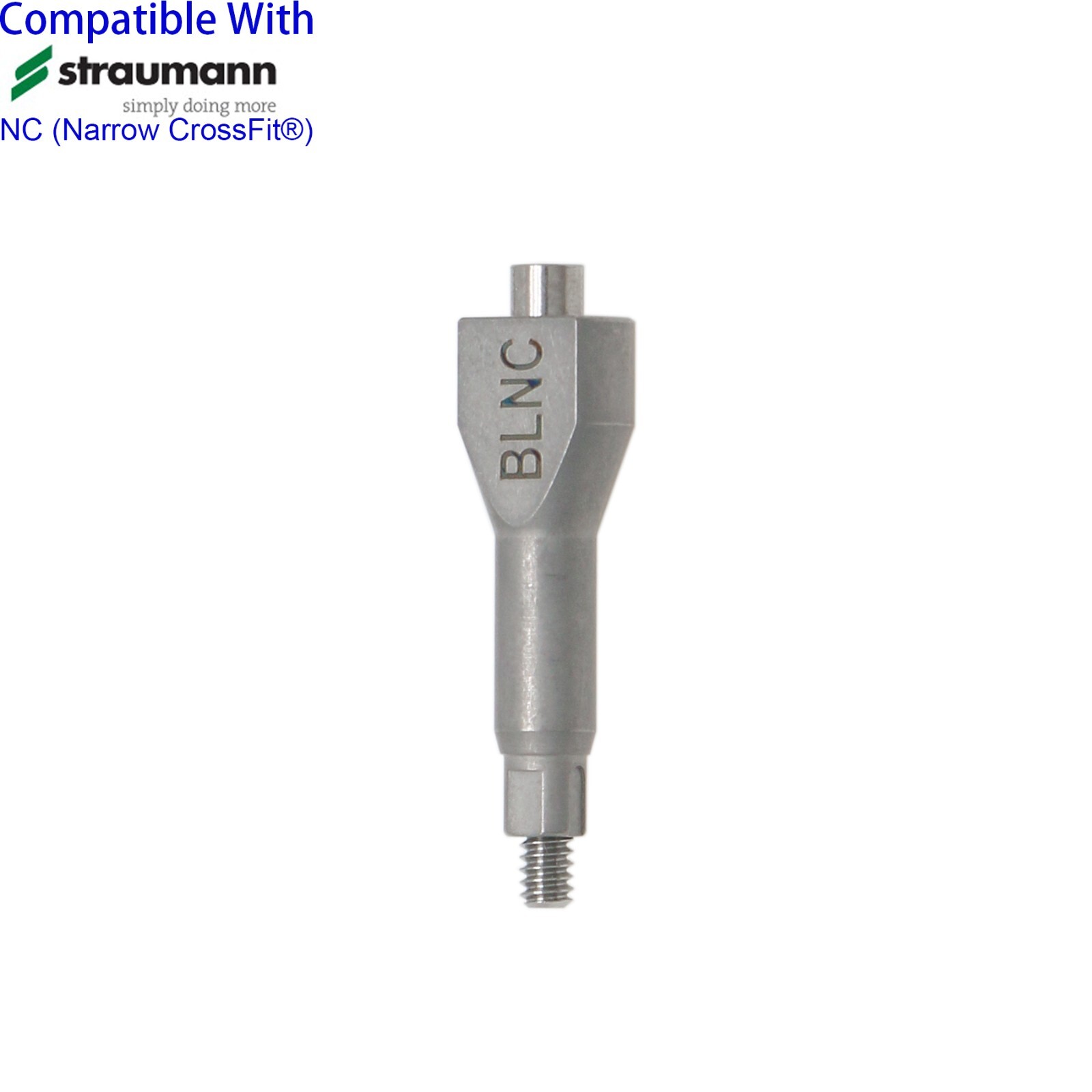 US Implant Scan Body NC/Mini RC/Regular fit ITI Straumann BL BLT