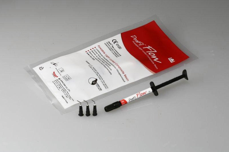 Vericom DenFil Flow Flowable Composite Resin Refill Package Shade A3_VDFRA3