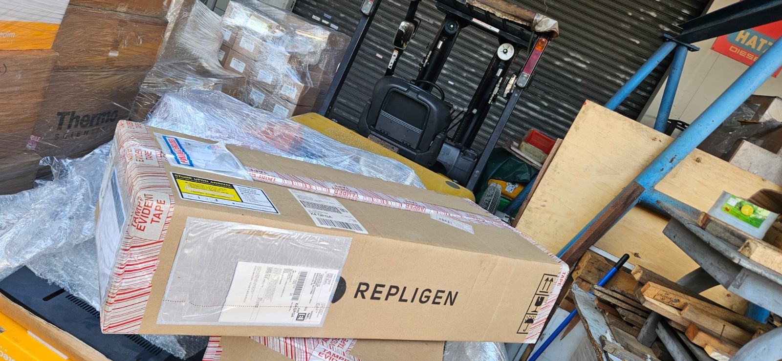 Repligen Xcell ATF 2 0.2um PES cartridge
