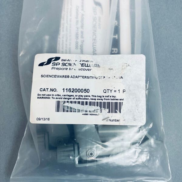 SP Bel-Art Scienceware Adapter and Trigger Pack of 2