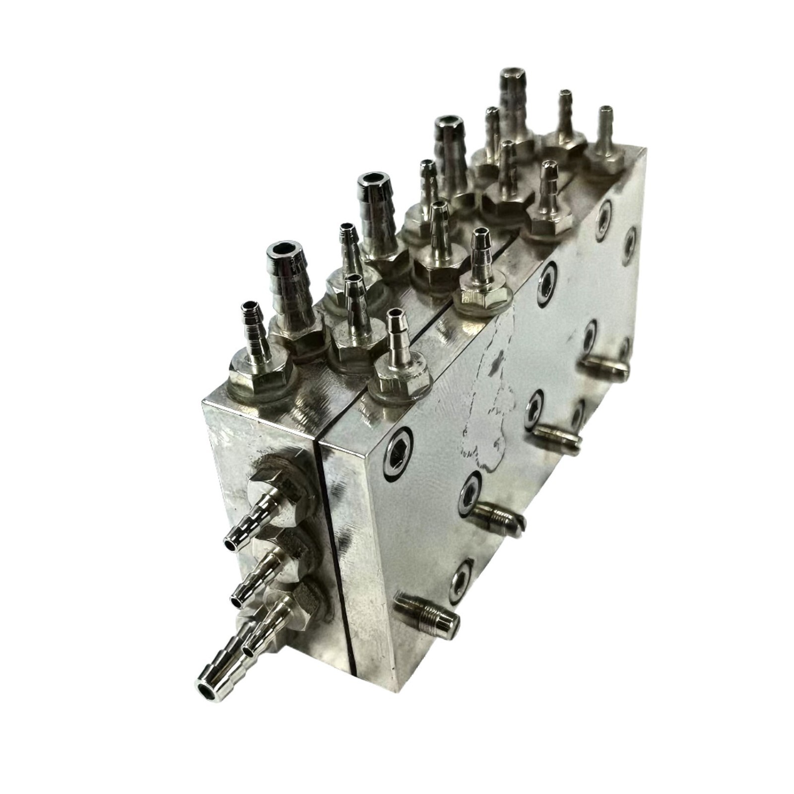 REDLAND Control Block, 4 Automatic HP (Quad-Block), DCI Type
