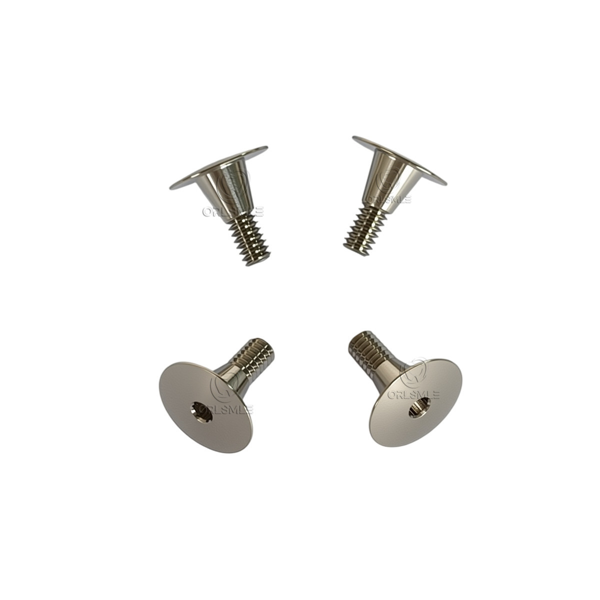 20Pcs Den-tium Superline Fits Sinus Lift Temporary abutment D6.5/7.5