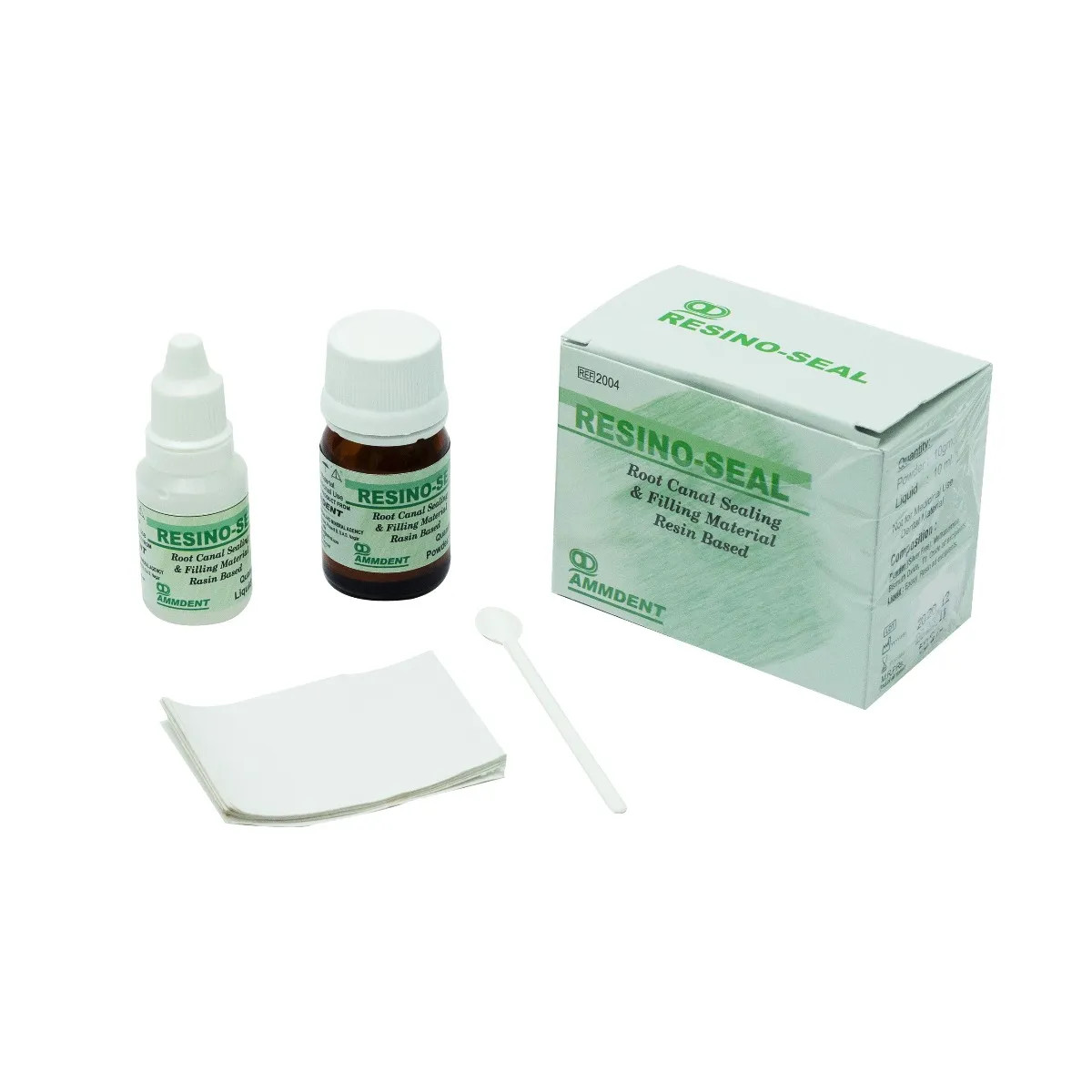 Ammdent Resinoseal Resin based root canal sealer