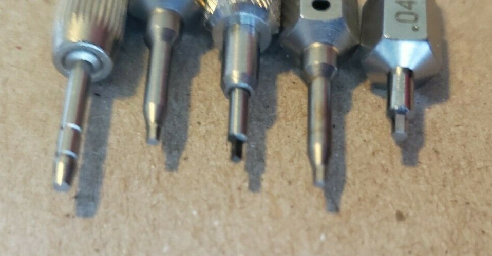 Hex Drivers Manual Screwdrivers For Dental Implants