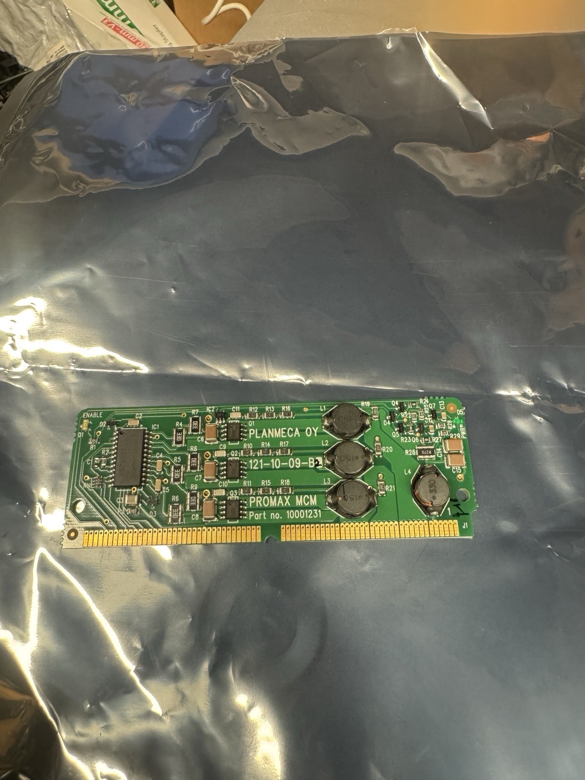 Planmeca Promax MCM 121-10-09-B2 Part# 10001231
