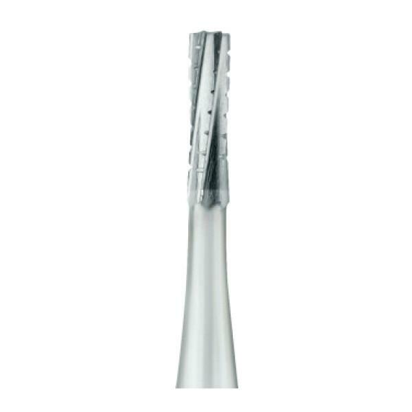557 [a pack of 10 or 100] Flat Fissure – Cross Cut Operative & Surgical Carbide