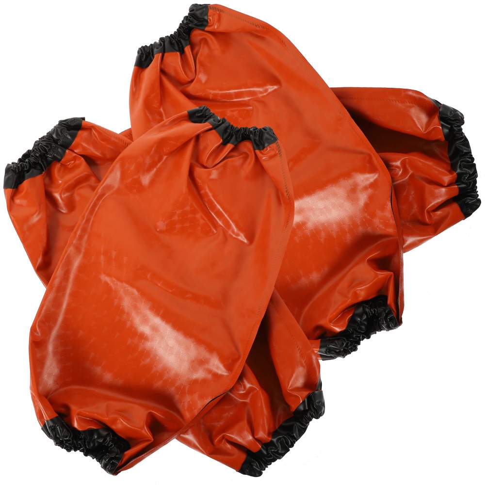 waterproof cuff sleeve Pvc Butcher Sleeve Waterproof Cuff Sleeve Oilproof Arm