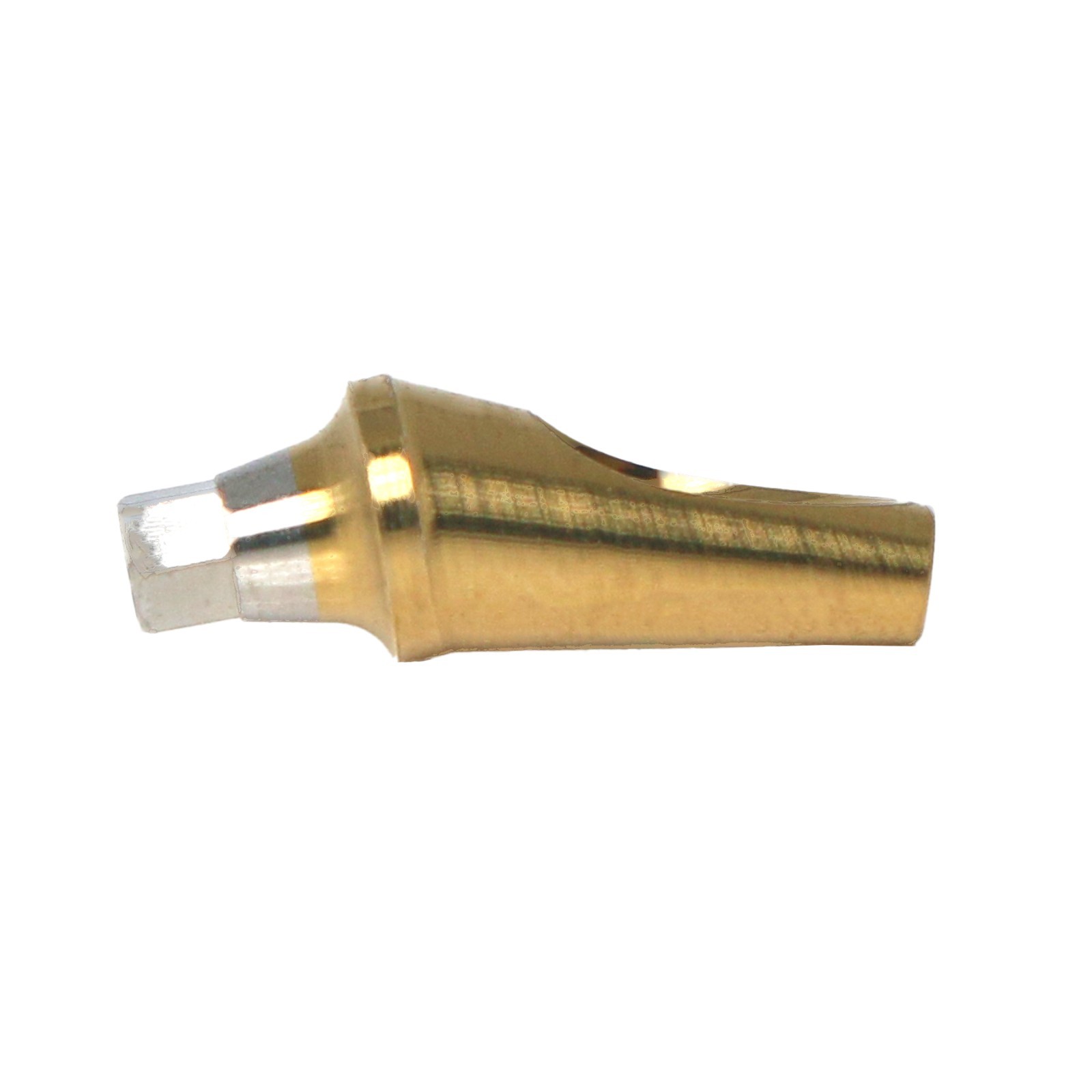 17° Angled Abutment Mini Hex A/B Type for Hiossen Osstem TS Mini Titanium Dental