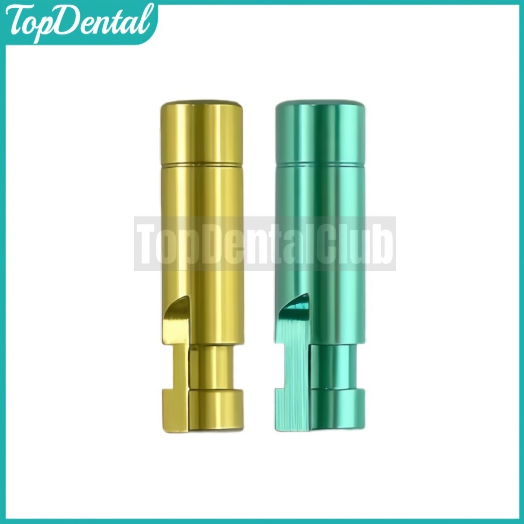 Dental U-Line Fixture Lab Analog Fixture Level Impression Transfer Replace OSS