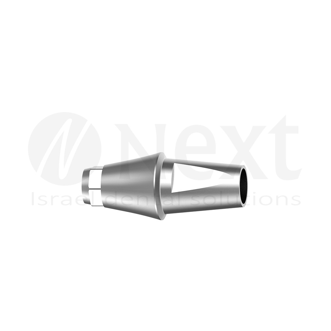 lot x 10 Straight Abutment Fit Implantium replica screw 2.5 mm conic