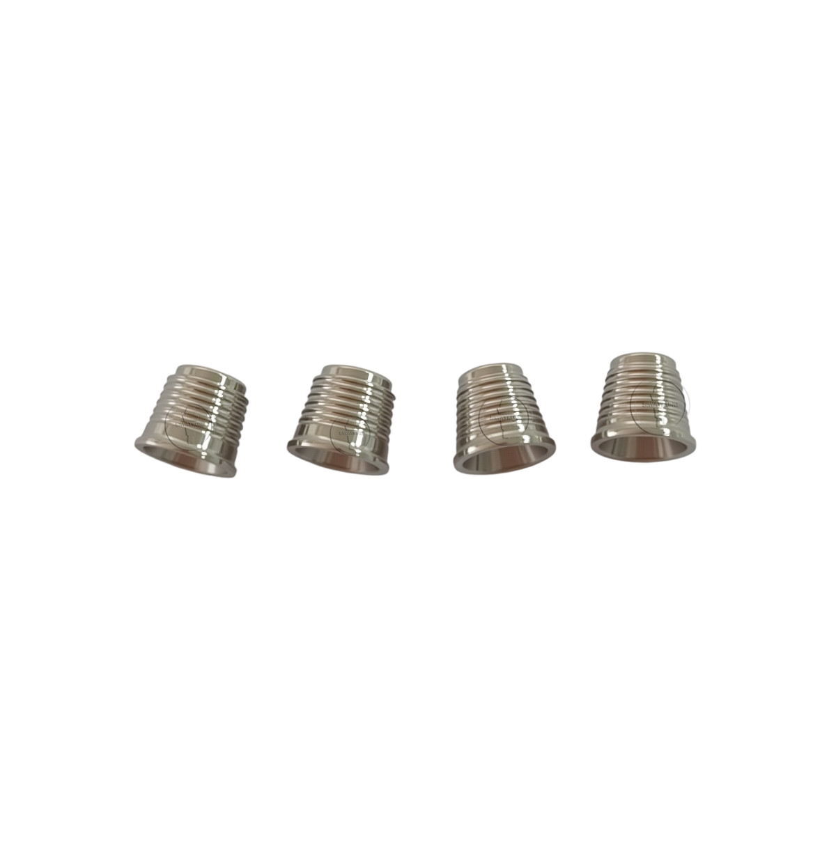 Titanium base for Multi unit compatible with Megagen Anyridge MU Base