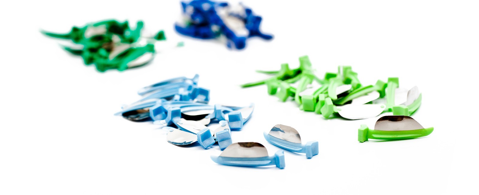 Directa FenderMate Assortment Sectional Matrix Designed for Minimally Invasive