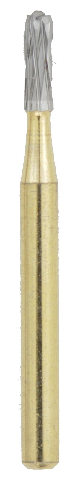 SUPÉR Metal Cutting Carbide 2158, FG Shank , Made in Canada, Pack of 10