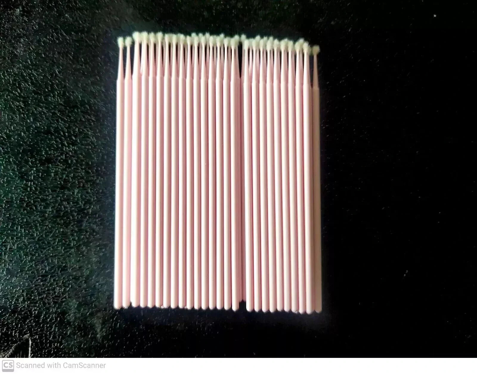 200 pcs Shofu Dental Disposable Applicator Tips Brush MADE IN USA Free Ship