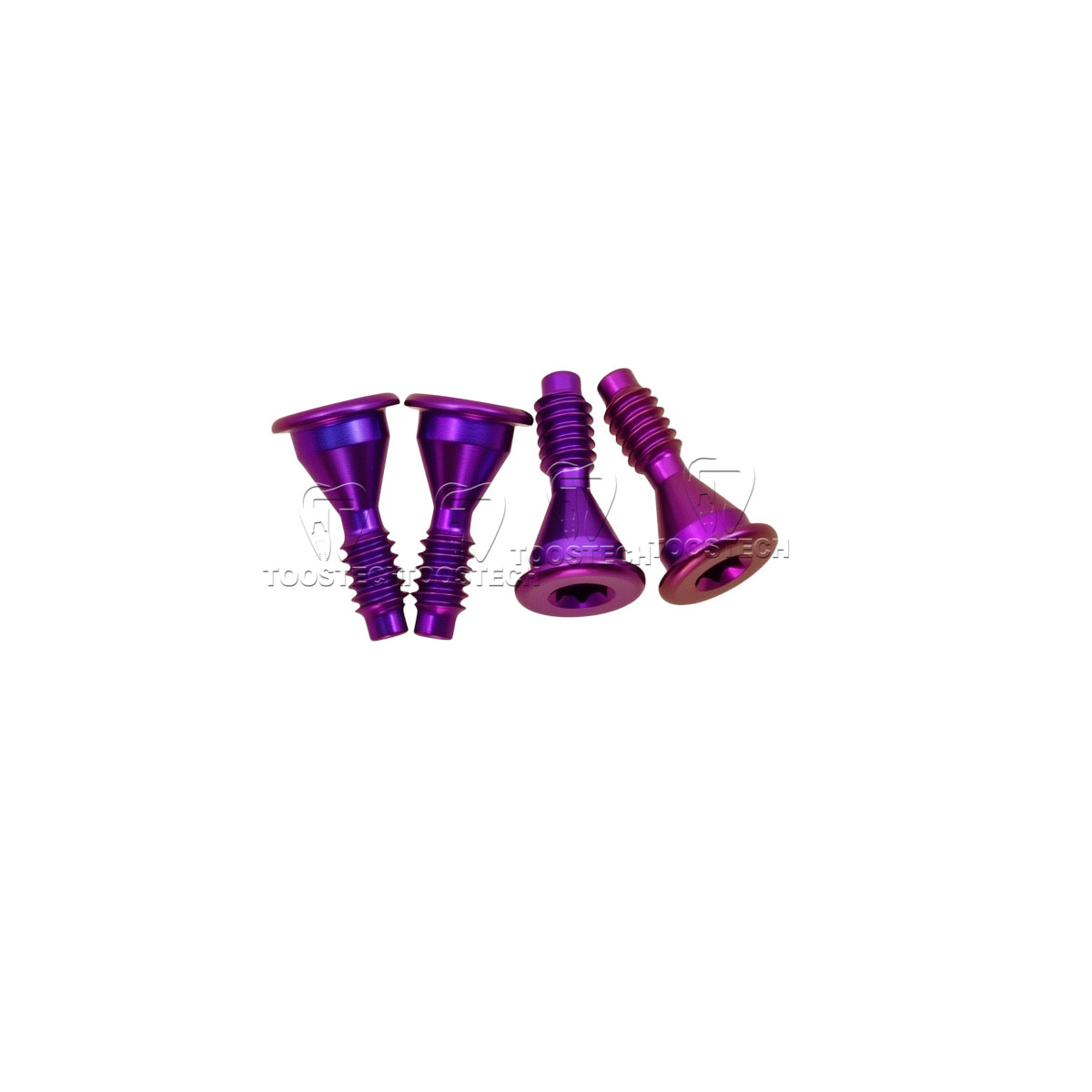 1Pcs Cover screw compatible with Nobel Biocare NP RP