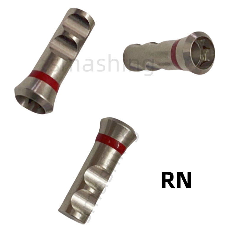 10Pcs Dental Replica Analog Bone level Tissue Level NC RC RN Fits Straumann ITI