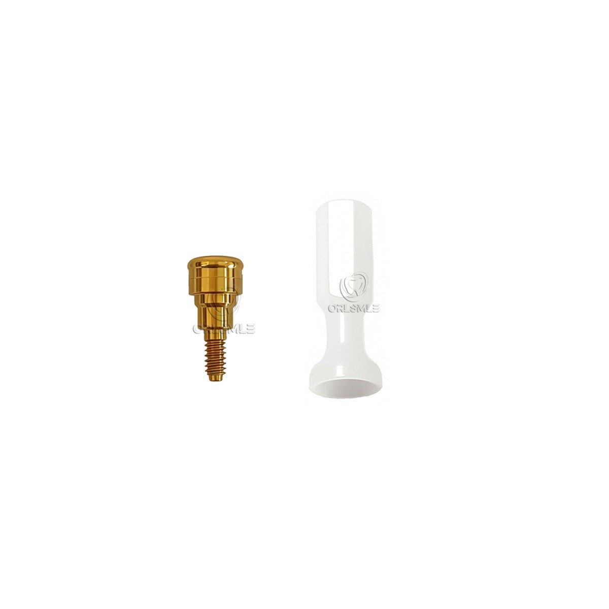Locator abutment attachment Only abutment fit to Xive（xive-s plus）-3.8 GH1-6