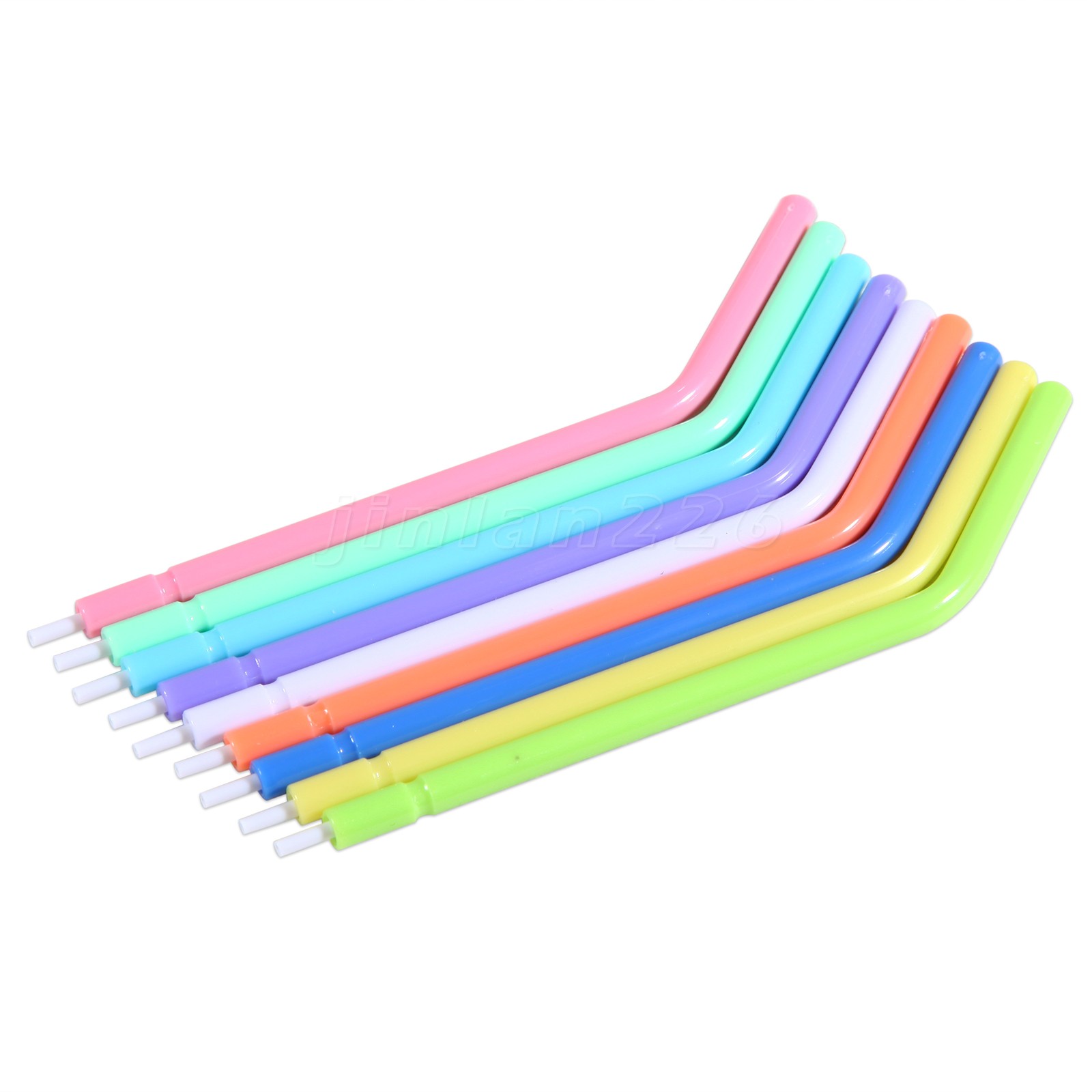Disposable Air/Water Syringe Tips – Universal Fit, Dental (Choose Qty)
