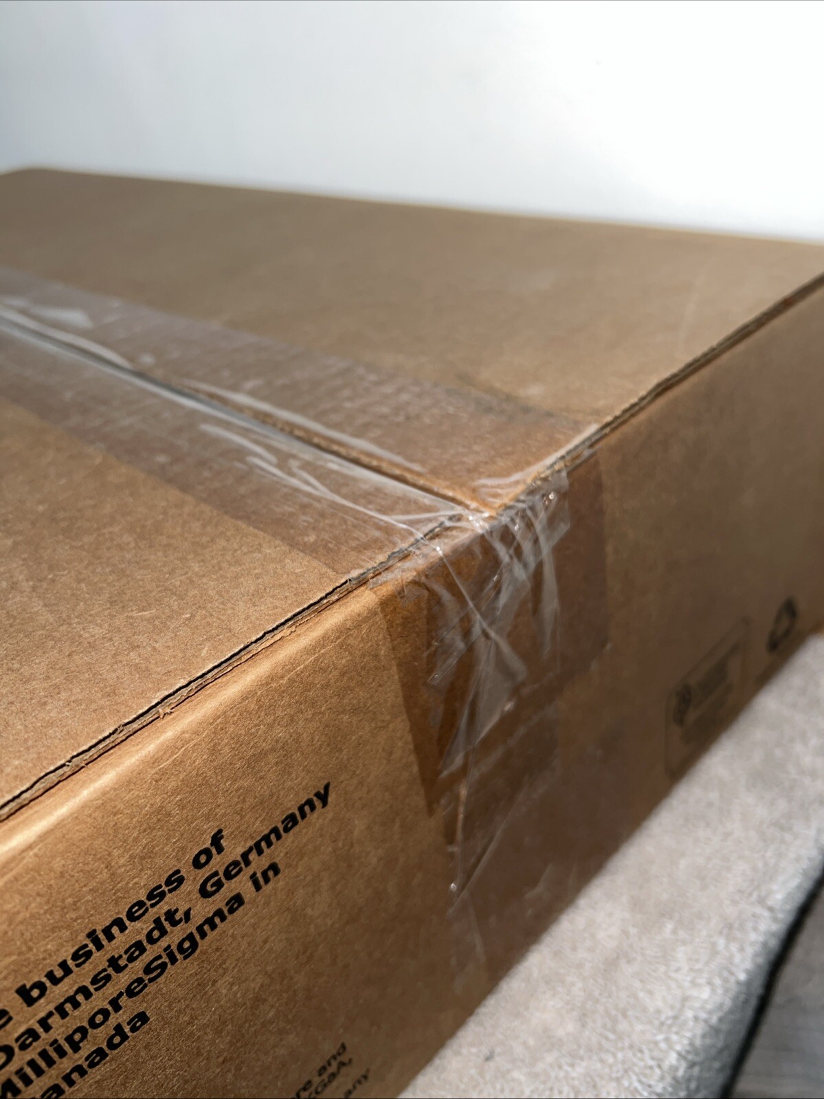 Millipore Millistak+ HC Pod D0HC 1.1 m2 MD0HC10FS1 CP2DB43001~SEALED