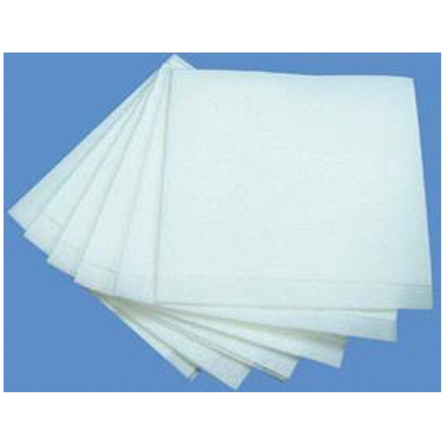 AMD-Medicom Spunlace Dry Washcloths LF, White, 10″x13″ (50/pk, 10pk/cs)