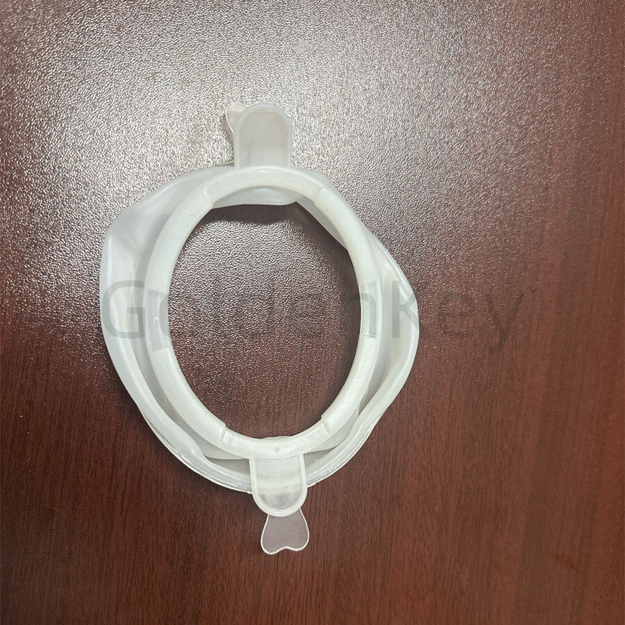 Dental Mouth Opener White Large Size Cheek Retractors Lips Protect Openers