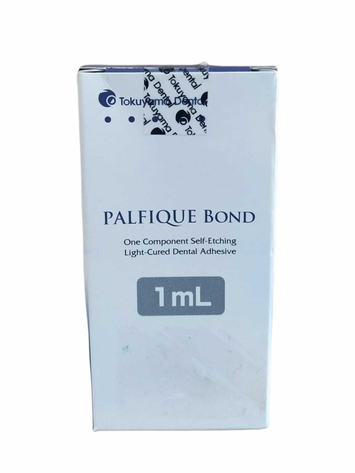 OFFER PACK OF 5 Tokuyama Palfique Bond Bonding Agent – 1 Ml