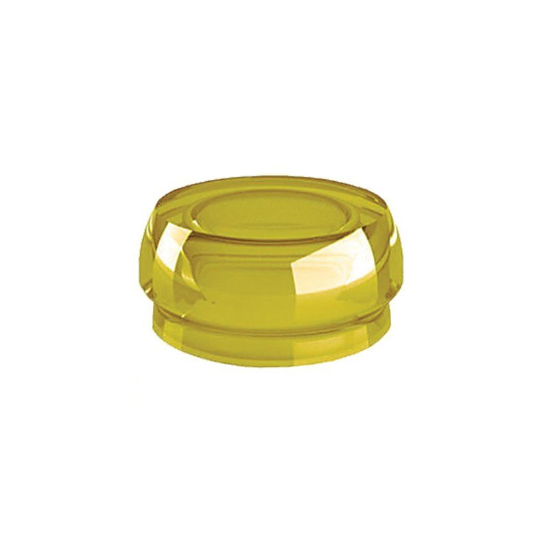 10x Set Abutment Angulated 30° Conical Loc-In Attachment NP Extra Soft Cap