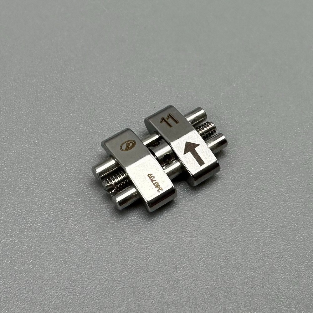 Dental Orthodontic Expansion Screw Hyrax Rapid Palatal Expander 8/9/11/13mm