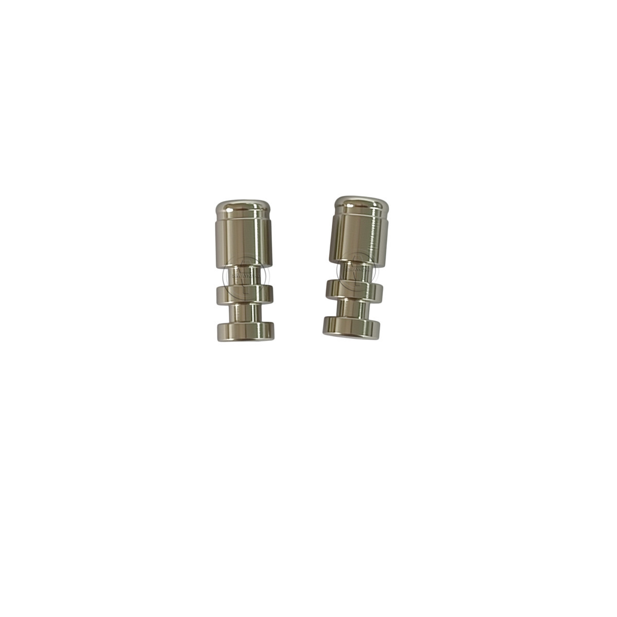 20 pcs Dental Classic female Lab analog fits to Locator systems 4mm