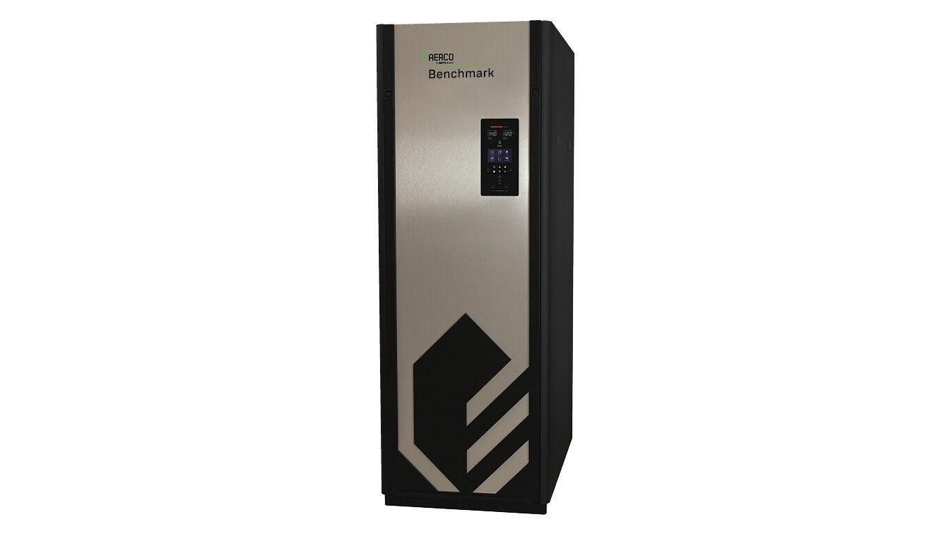 Aerco BMK1500 Condensing Boiler Hydronic System with O2 Trim Edge (3378613)
