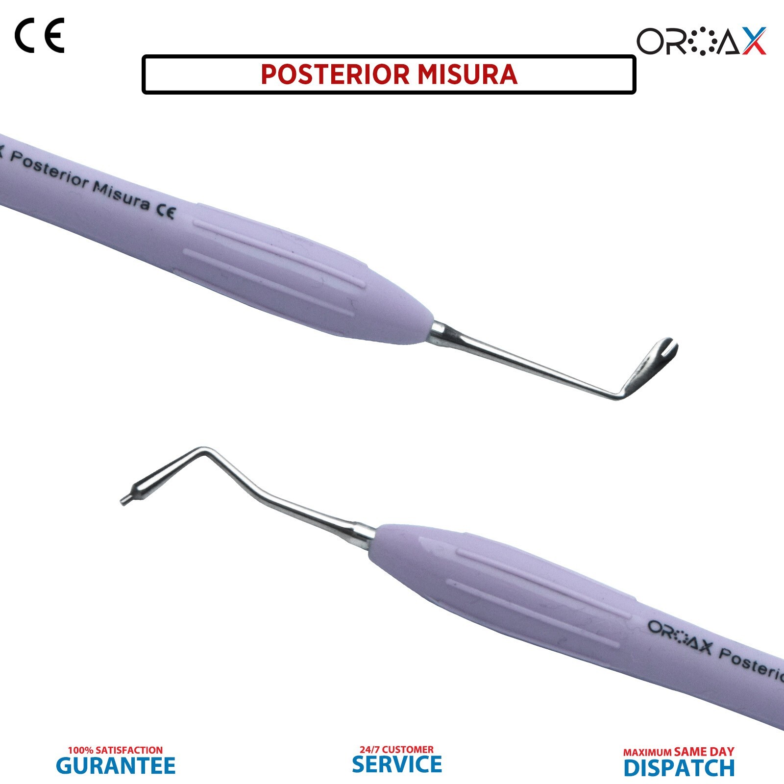LM ARTE Dental Composite Filling Kit 10pcs Restorative Tools Free Spatula OROAX