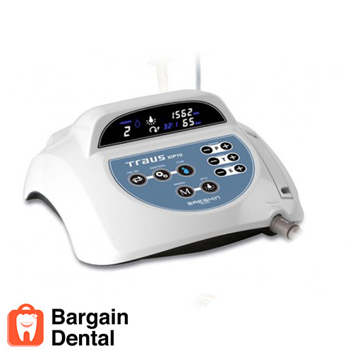 Saeshin Dental Implant Surgery Motor LED Complete Set TRAUS SIP10OP (32:1)