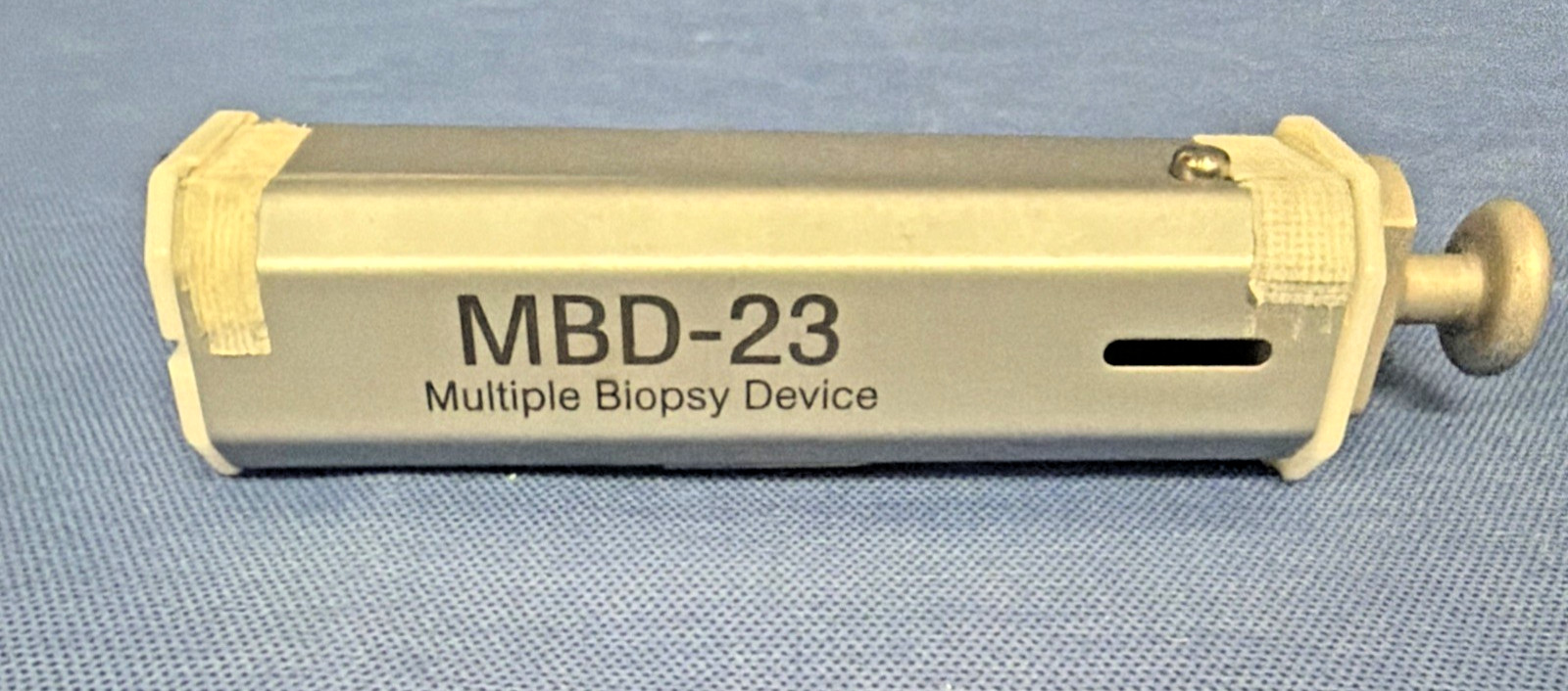 ✅MBD-23 Reusable Core Biopsy Instrument