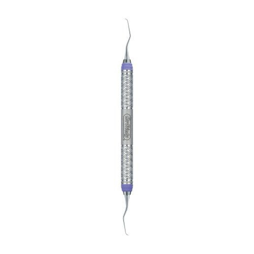 HU-FRIEDY #1/2 MINI-5 MICRO GRACEY CURETTE EE2 #9 EVEREDGE HANDLE (x4)