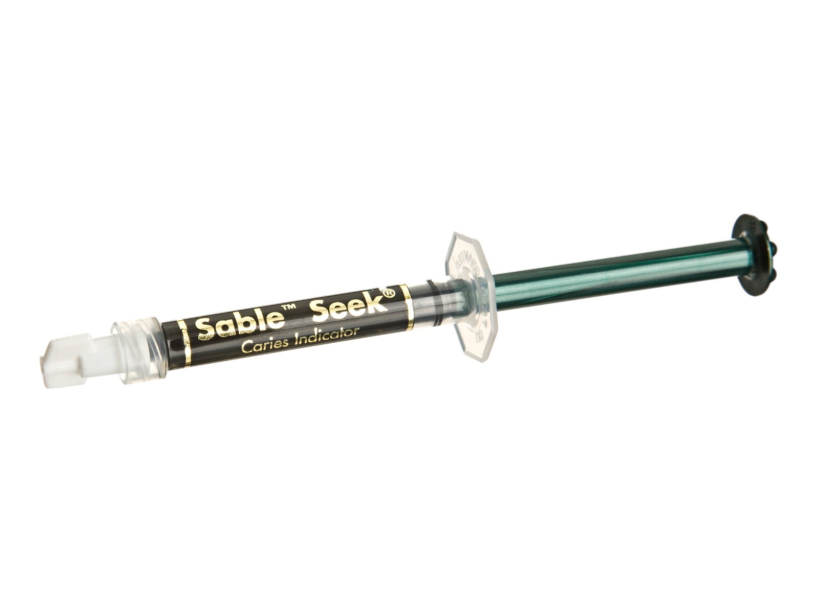 Sable Seek Caries Detector Dye Indicator Dentin Green Color 1.2ml (Free Ship)