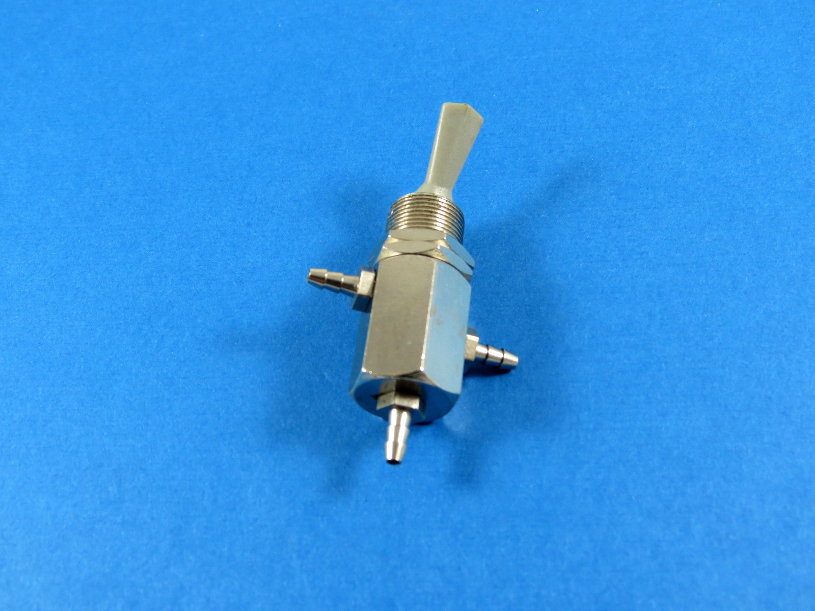 Dental Valve 2 Way Selector Water/Air Change Way Grey STAR5